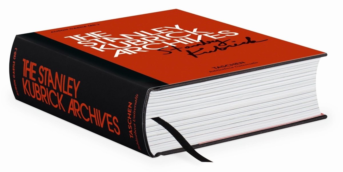 TASCHEN The Stanley Kubrick Archives (English)