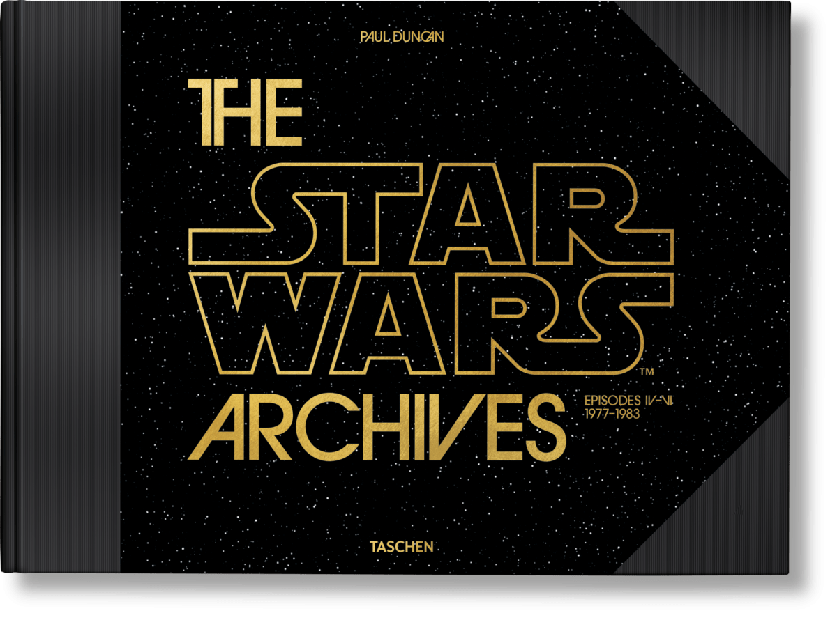 TASCHEN The Star Wars Archives. 1977–1983 (English)