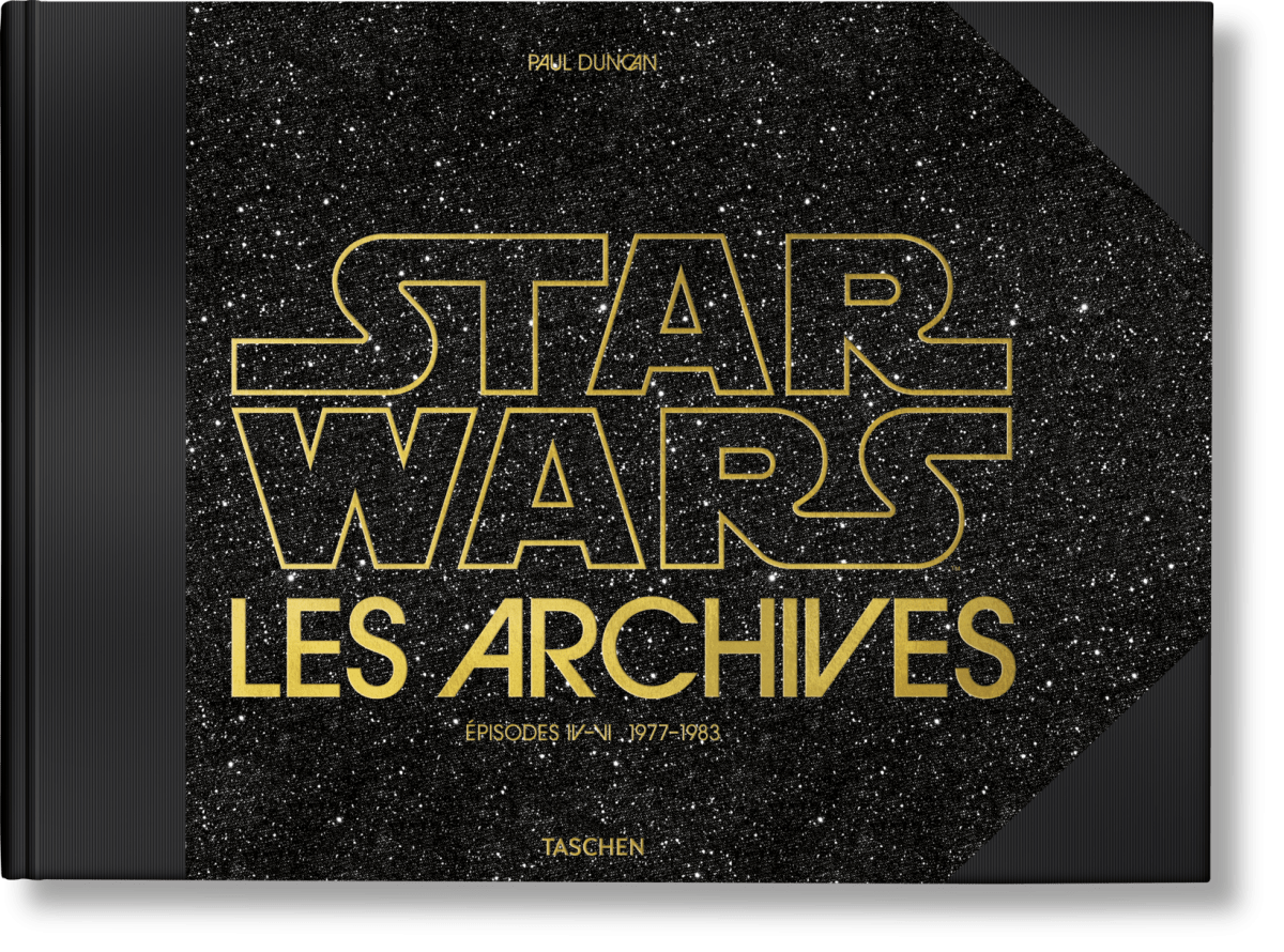 TASCHEN The Star Wars Archives. 1977–1983 (French)