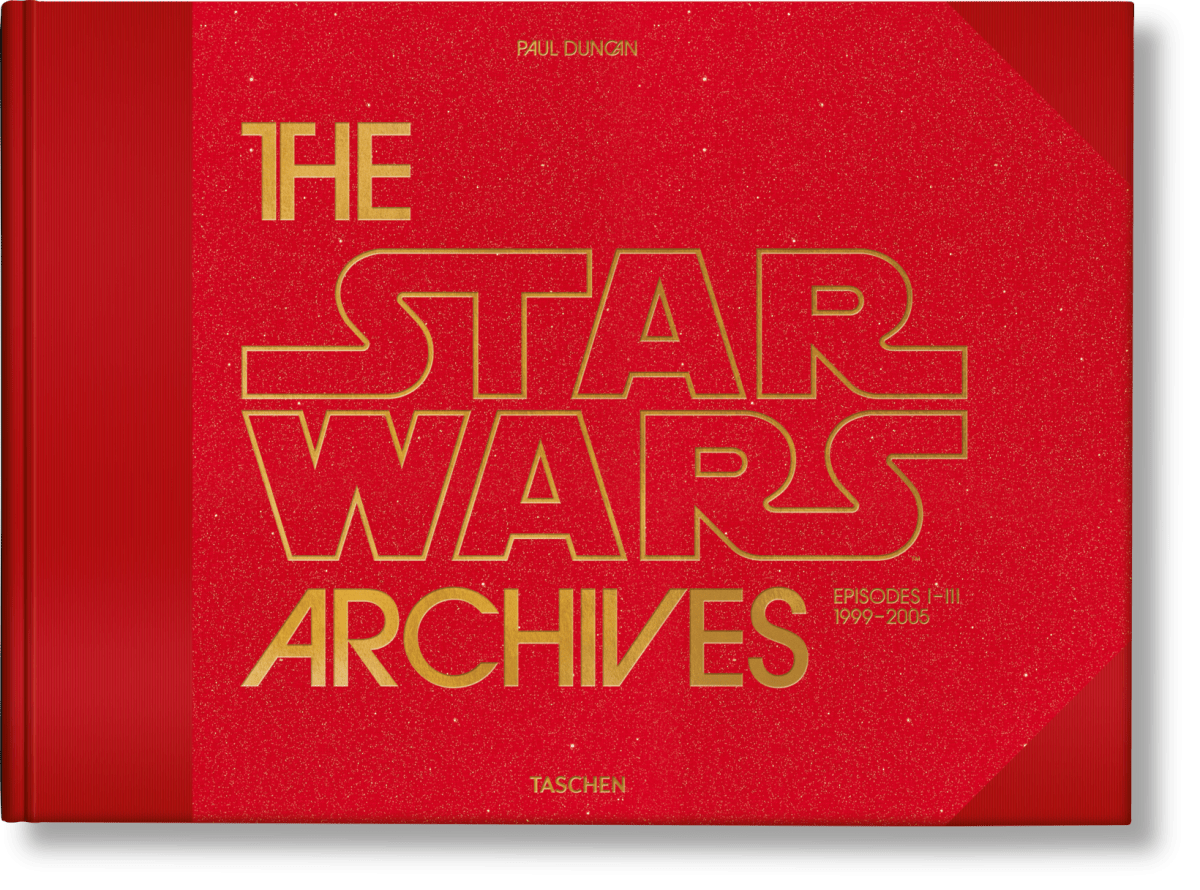 TASCHEN The Star Wars Archives. 1999–2005 (English)