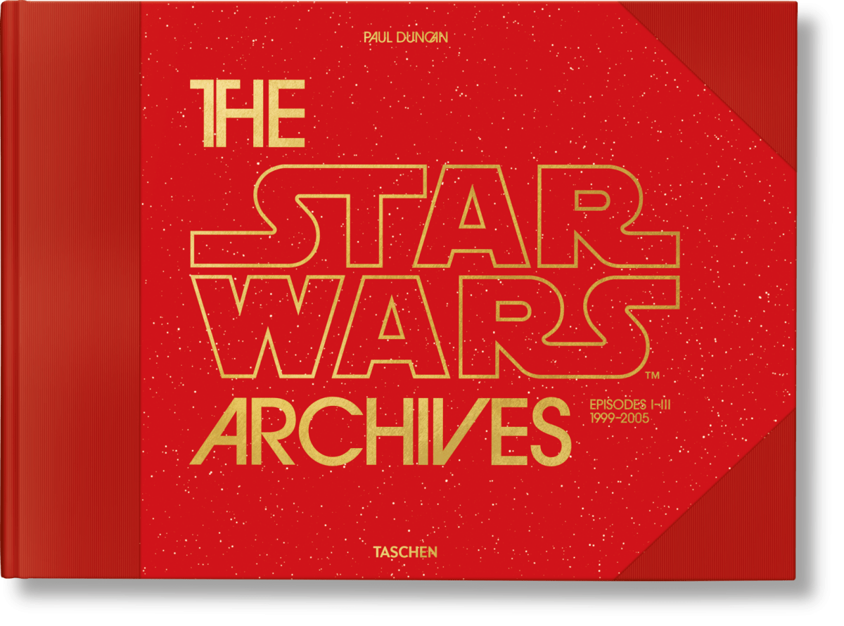 TASCHEN The Star Wars Archives. 1999–2005 (English)