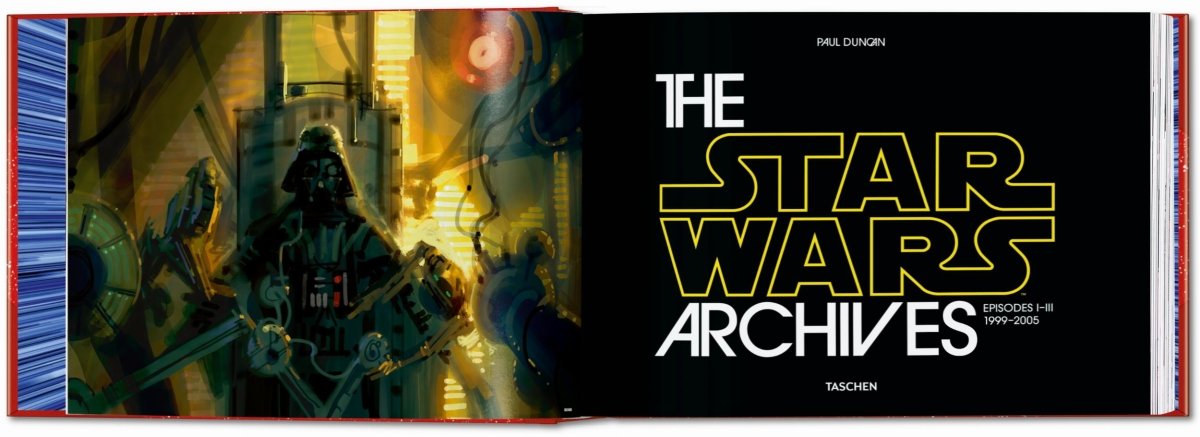 TASCHEN The Star Wars Archives. 1999–2005 (English)