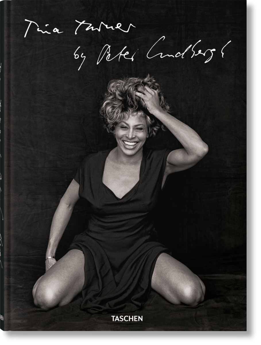 TASCHEN Tina Turner by Peter Lindbergh (German, French, English)