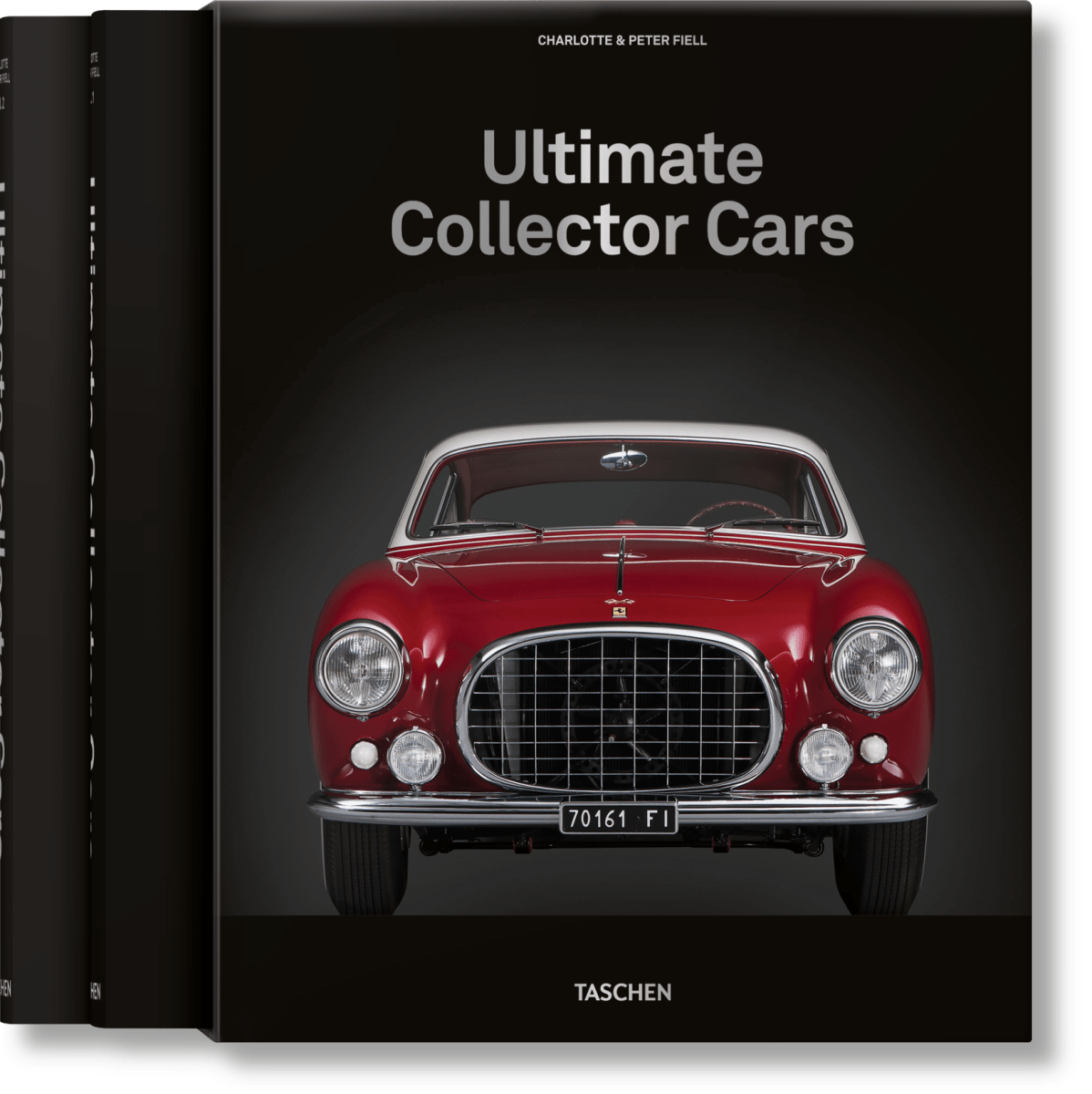TASCHEN Ultimate Collector Cars (English)