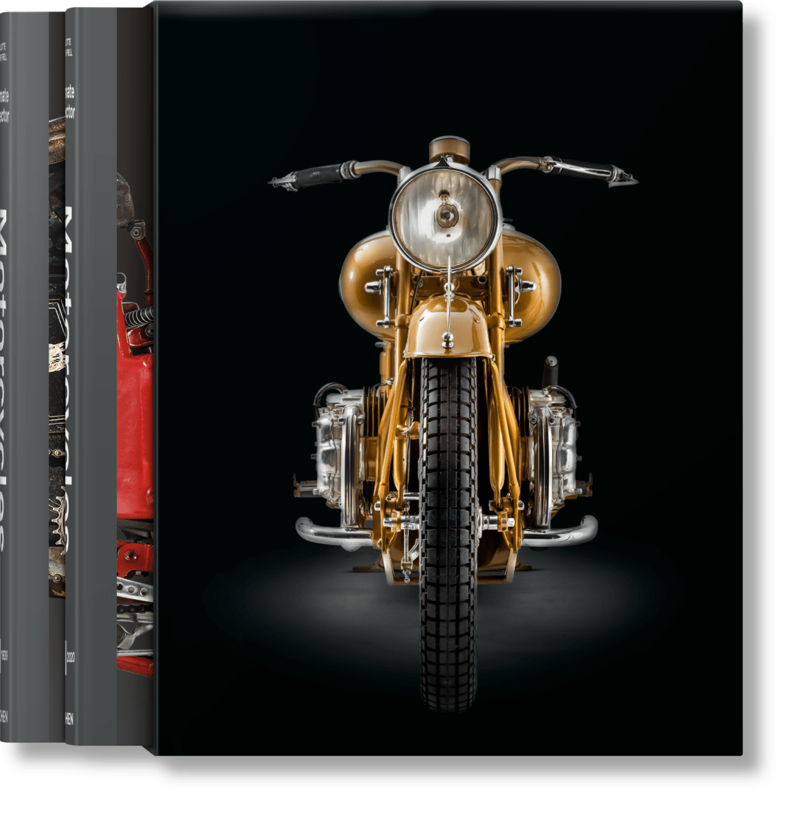 TASCHEN Ultimate Collector Motorcycles (English)