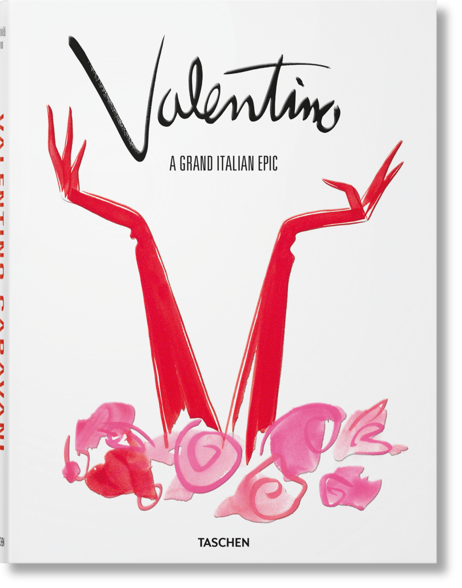 TASCHEN Valentino. A Grand Italian Epic (English)