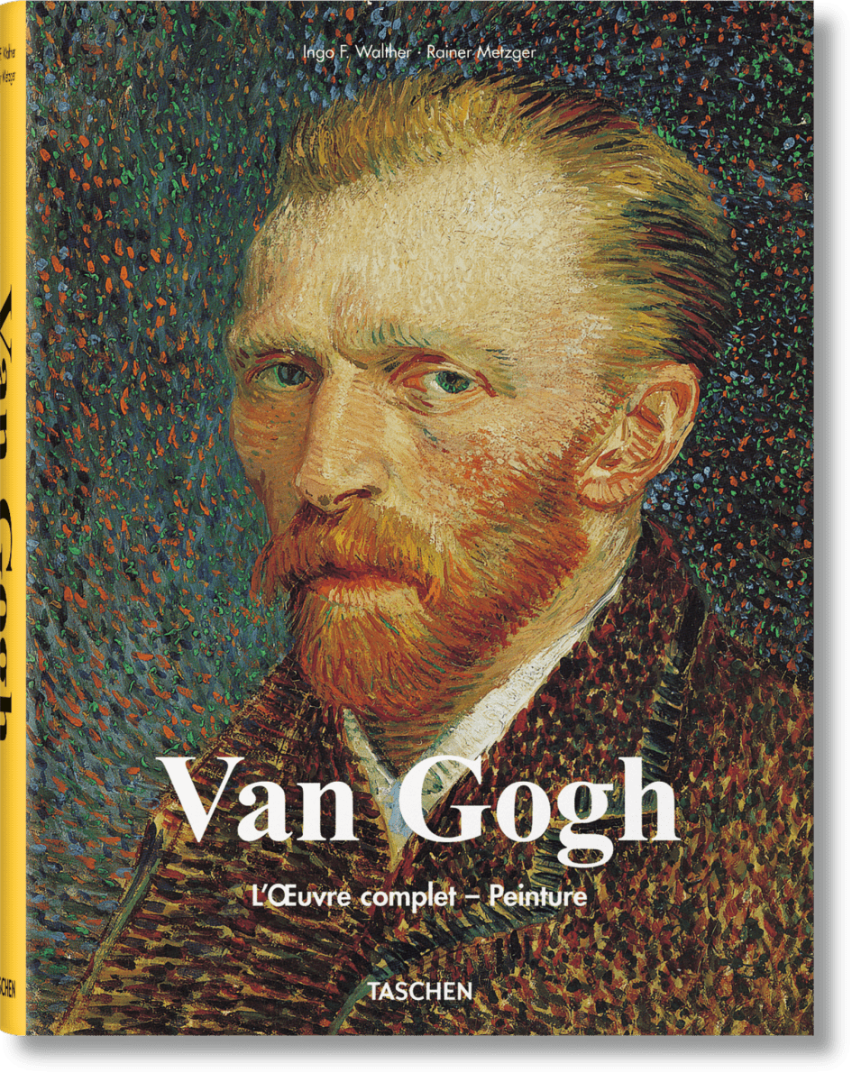 TASCHEN Van Gogh. L'œuvre complet - Peinture (French)