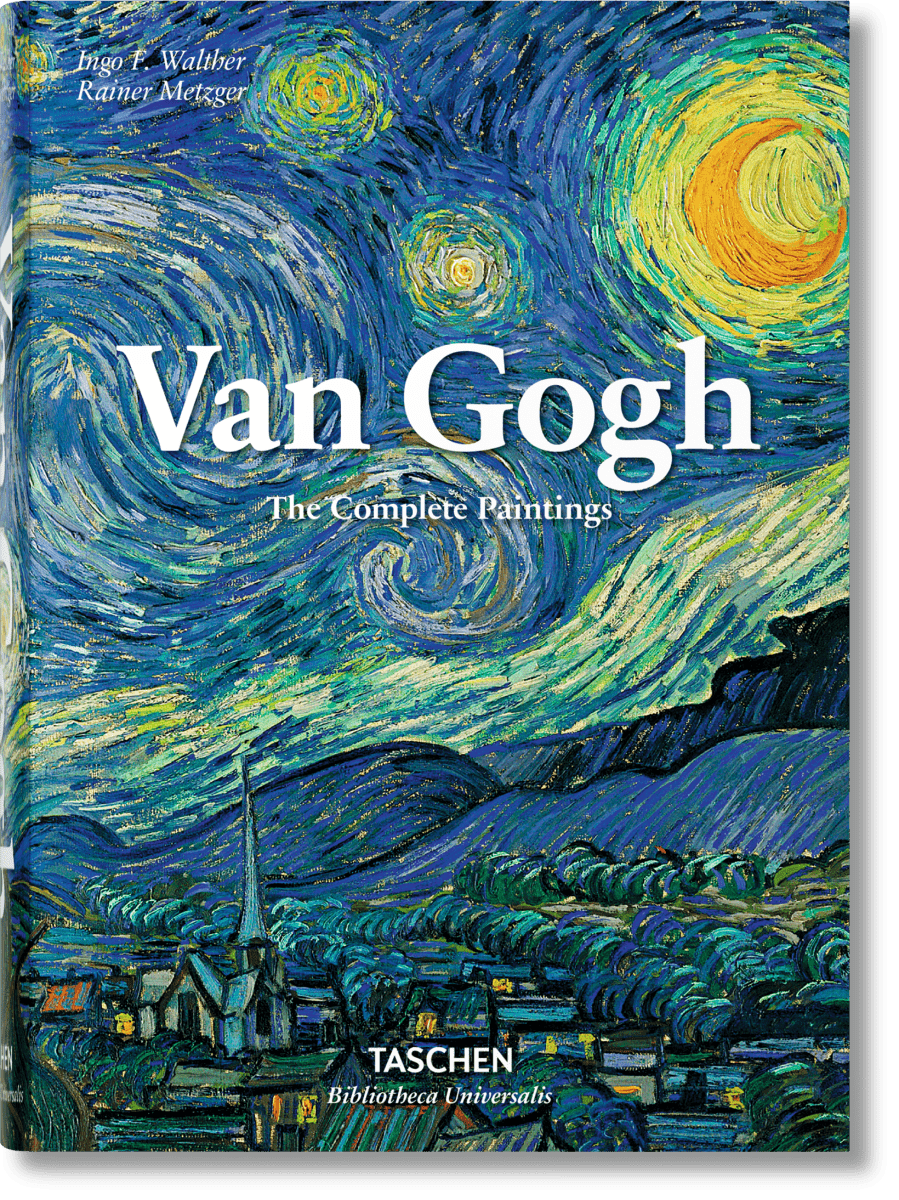 TASCHEN Van Gogh. The Complete Paintings (English)