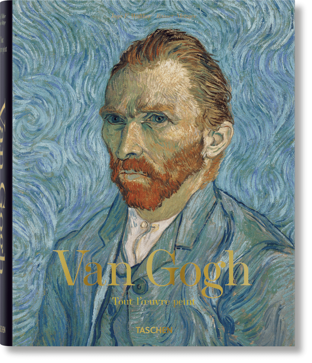 TASCHEN Van Gogh. Tout l'œuvre peint (French)