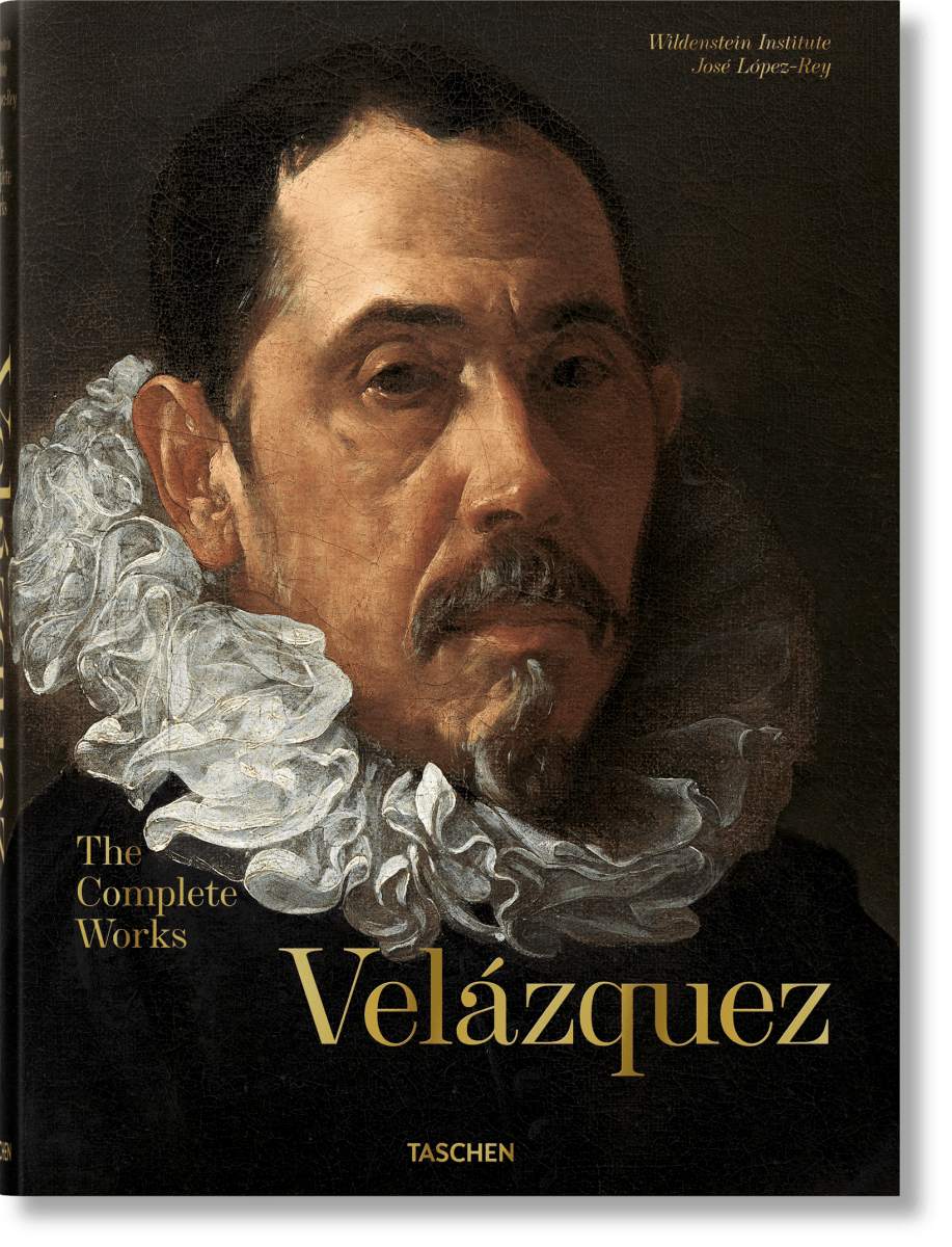 TASCHEN Velázquez. The Complete Works (English)