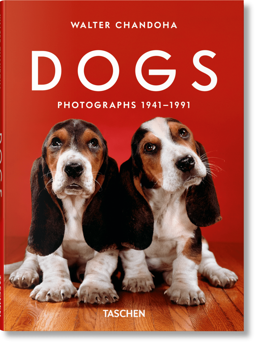 TASCHEN Walter Chandoha. Dogs. Photographs 1941–1991 (English)