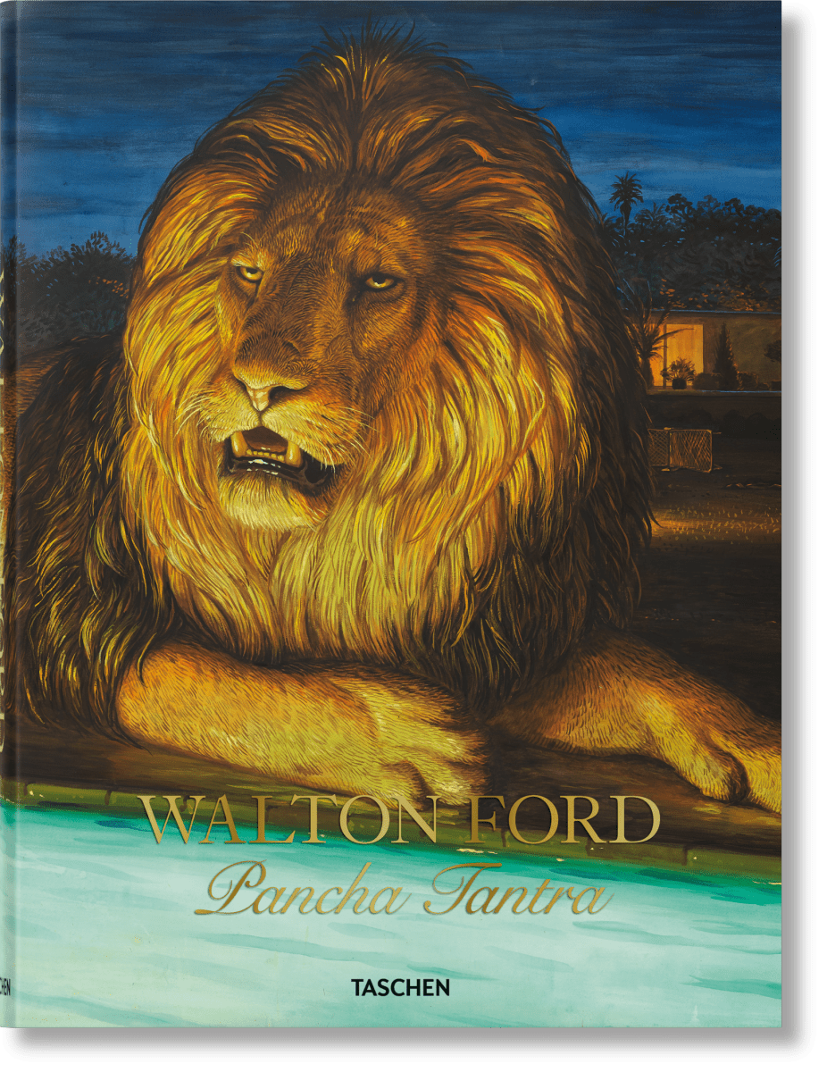 TASCHEN Walton Ford. Pancha Tantra. Updated Edition (German, French, English)