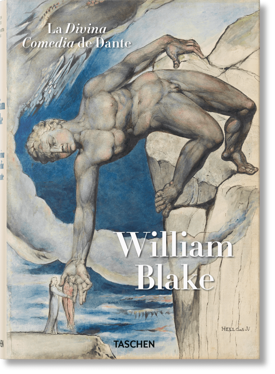 TASCHEN William Blake. Dante’s ‘Divine Comedy’. The Complete Drawings (Spanish)