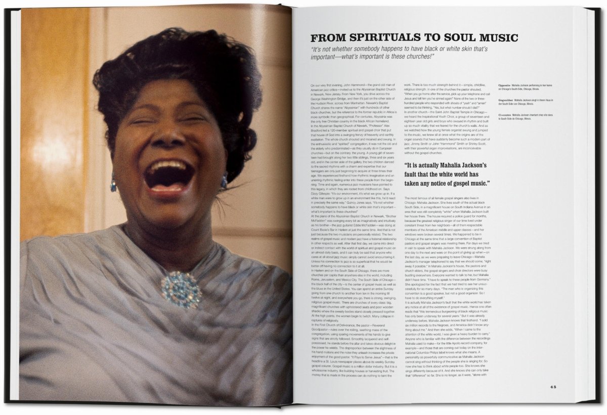 TASCHEN William Claxton. Jazzlife (German, French, English)