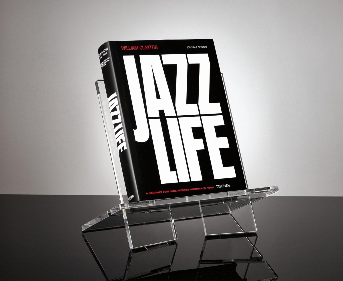TASCHEN William Claxton. Jazzlife (German, French, English)