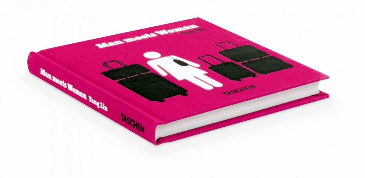 TASCHEN Yang Liu. Hombre y mujer. Cara a cara (Spanish)