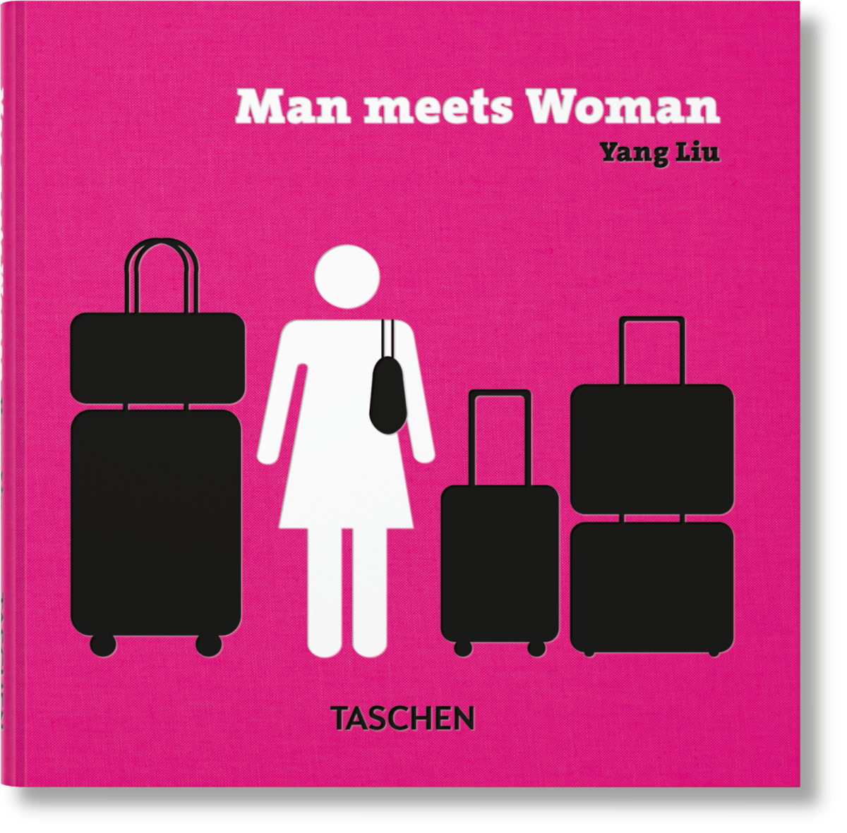 TASCHEN Yang Liu. Hombre y mujer. Cara a cara (Spanish)