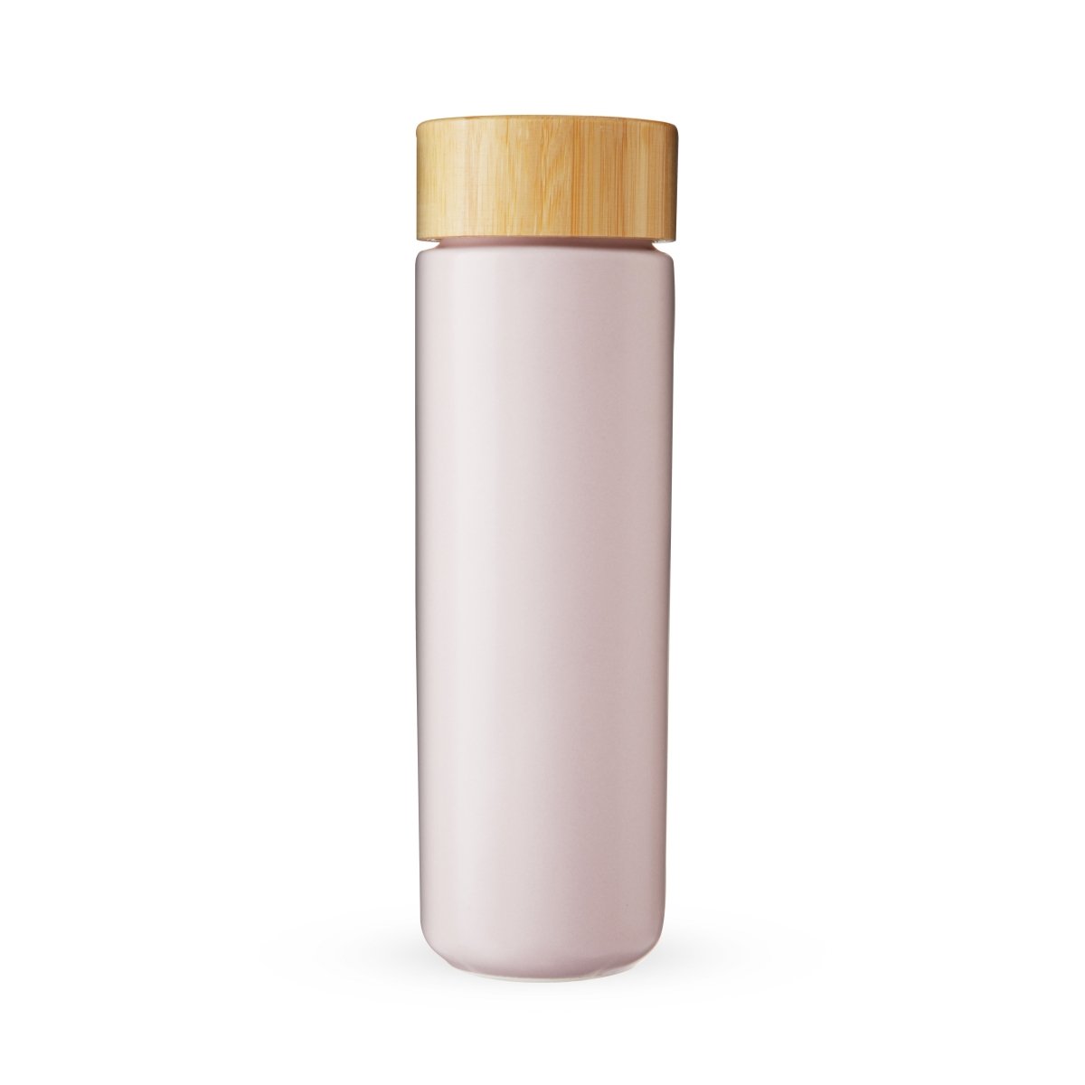 Pinky Up Tea Tatyana Ceramic To - Go Infuser Mug in Lavender - lily & onyx