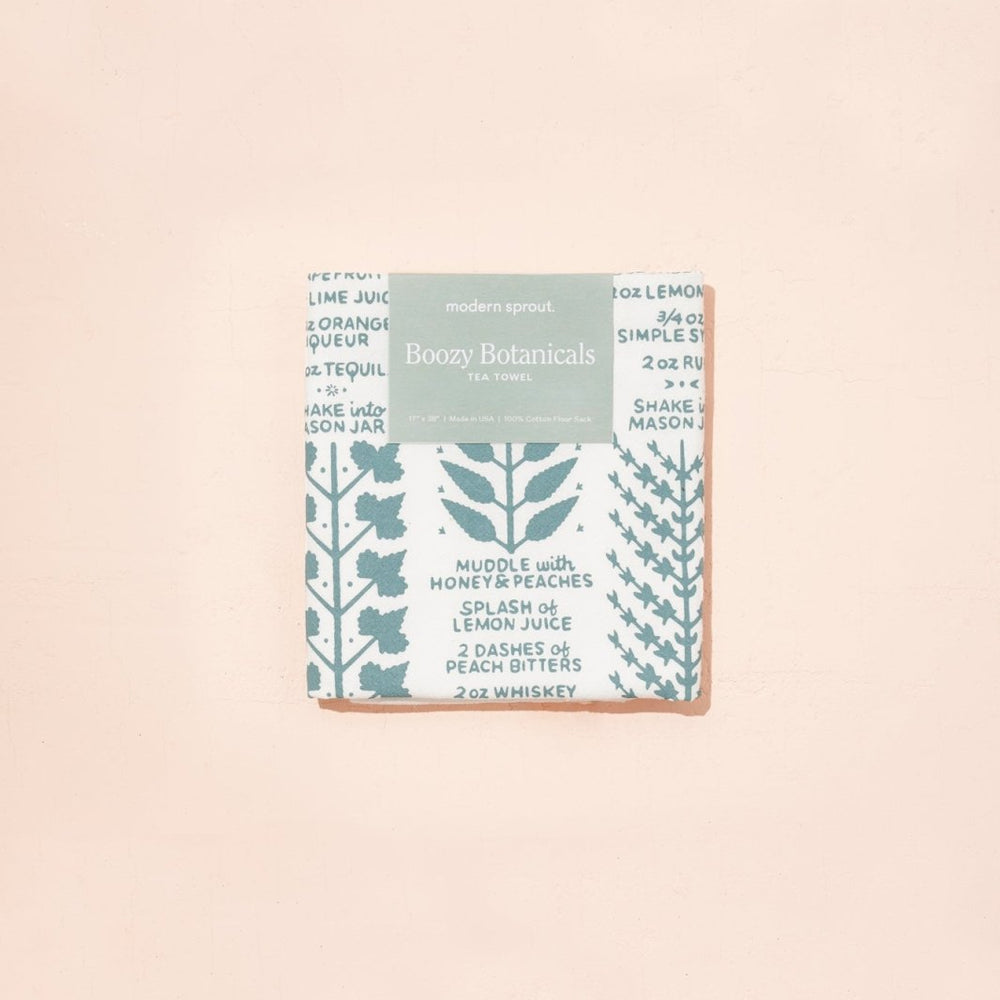 
                      
                        Modern Sprout Tea Towels - lily & onyx
                      
                    