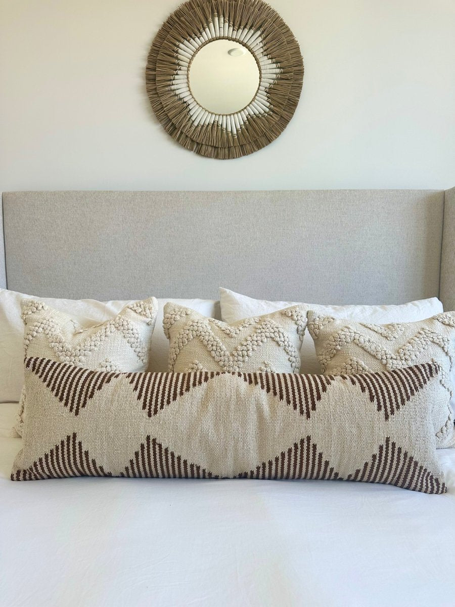 Busa Designs Tehran Oversized Lumbar Pillow Cover