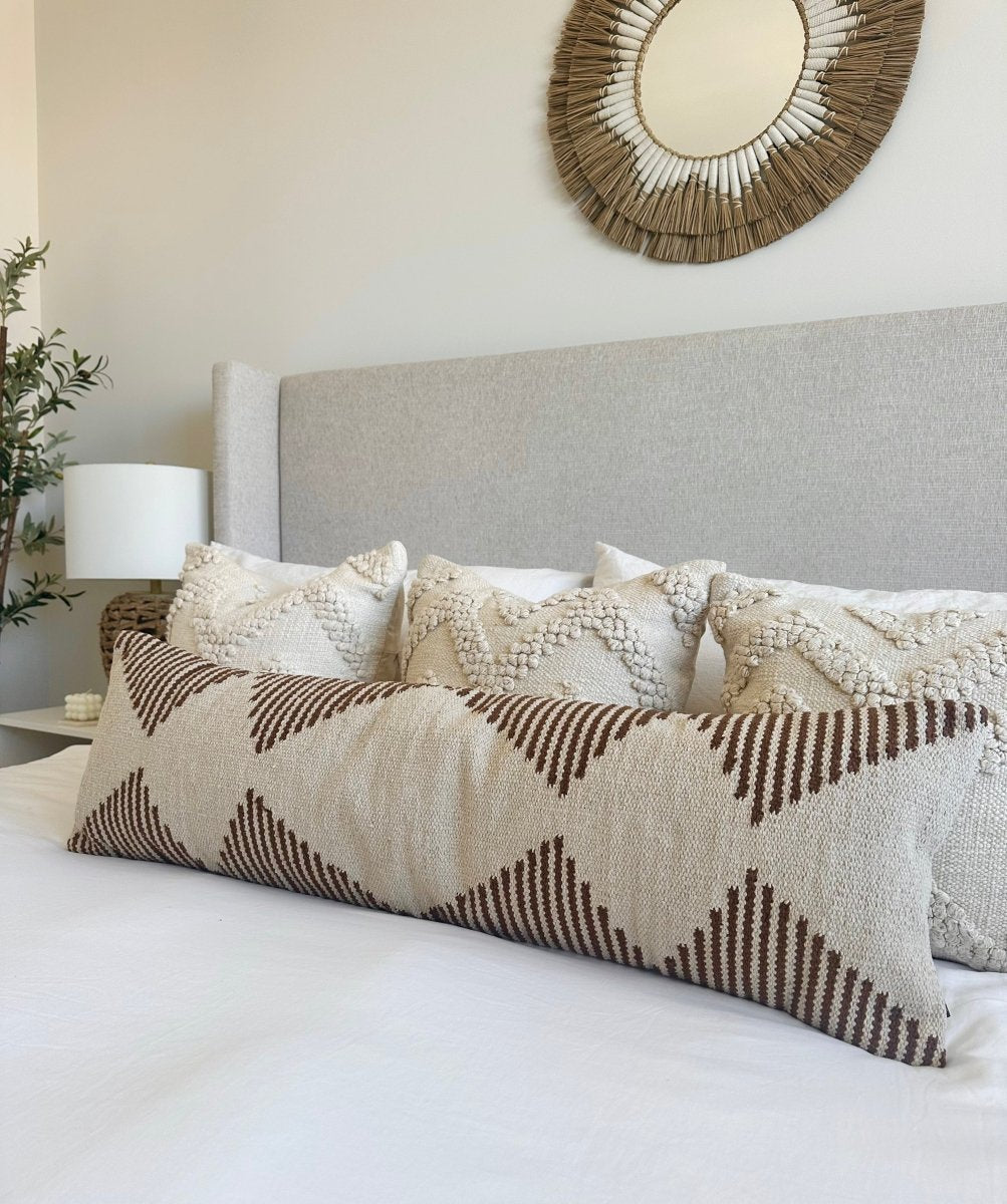 Busa Designs Tehran Oversized Lumbar Pillow Cover