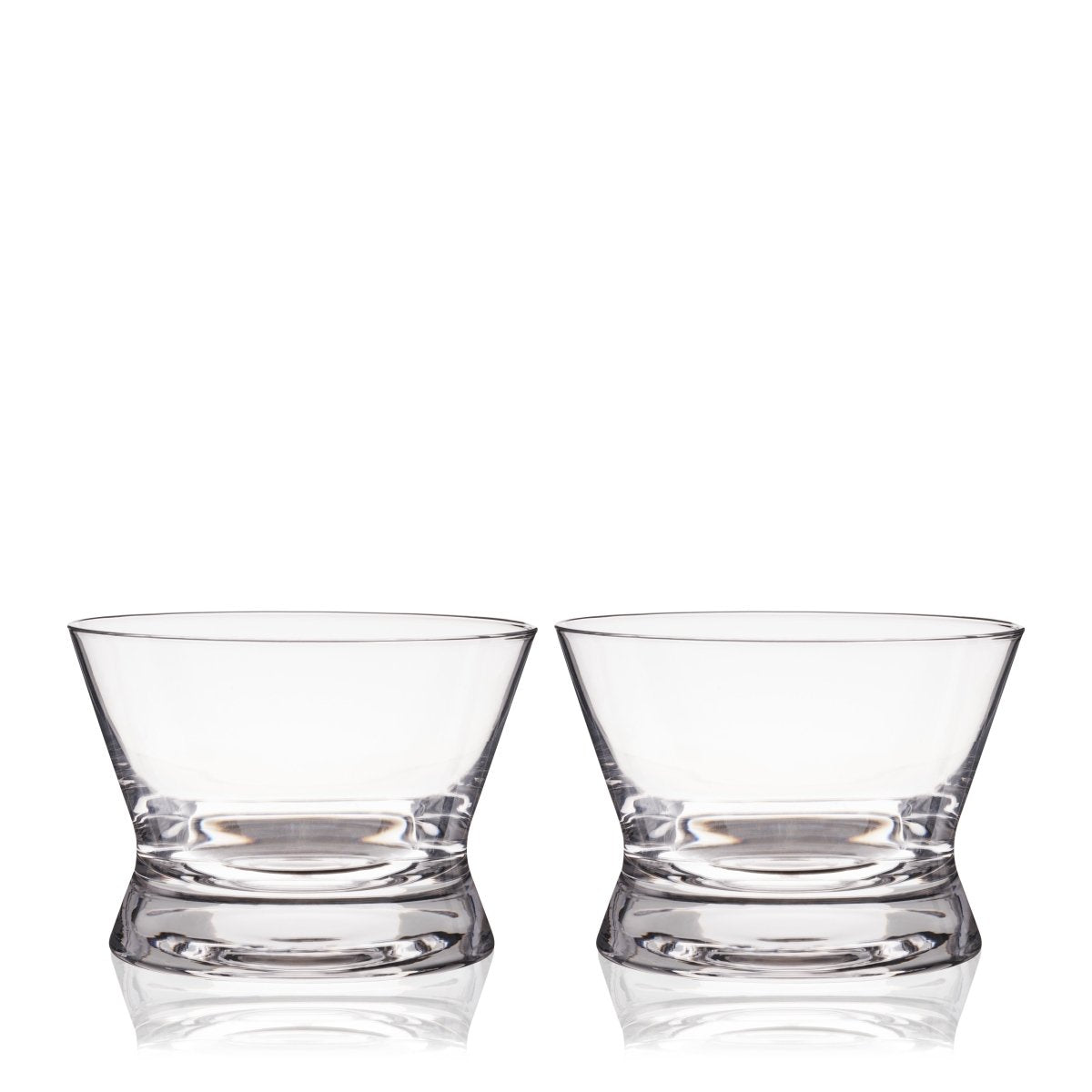 Viski Tequila Tasting Glasses, Set of 2 - lily & onyx