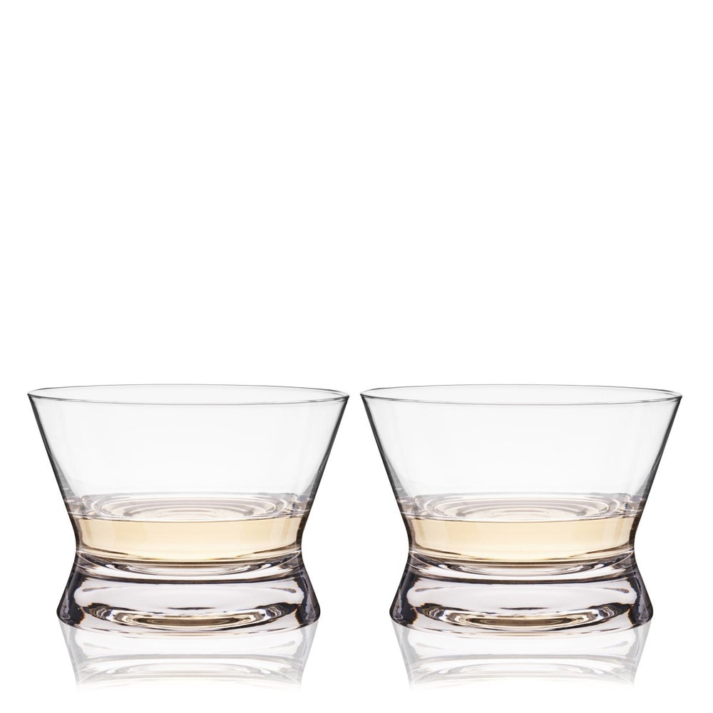 
                      
                        Viski Tequila Tasting Glasses, Set of 2 - lily & onyx
                      
                    