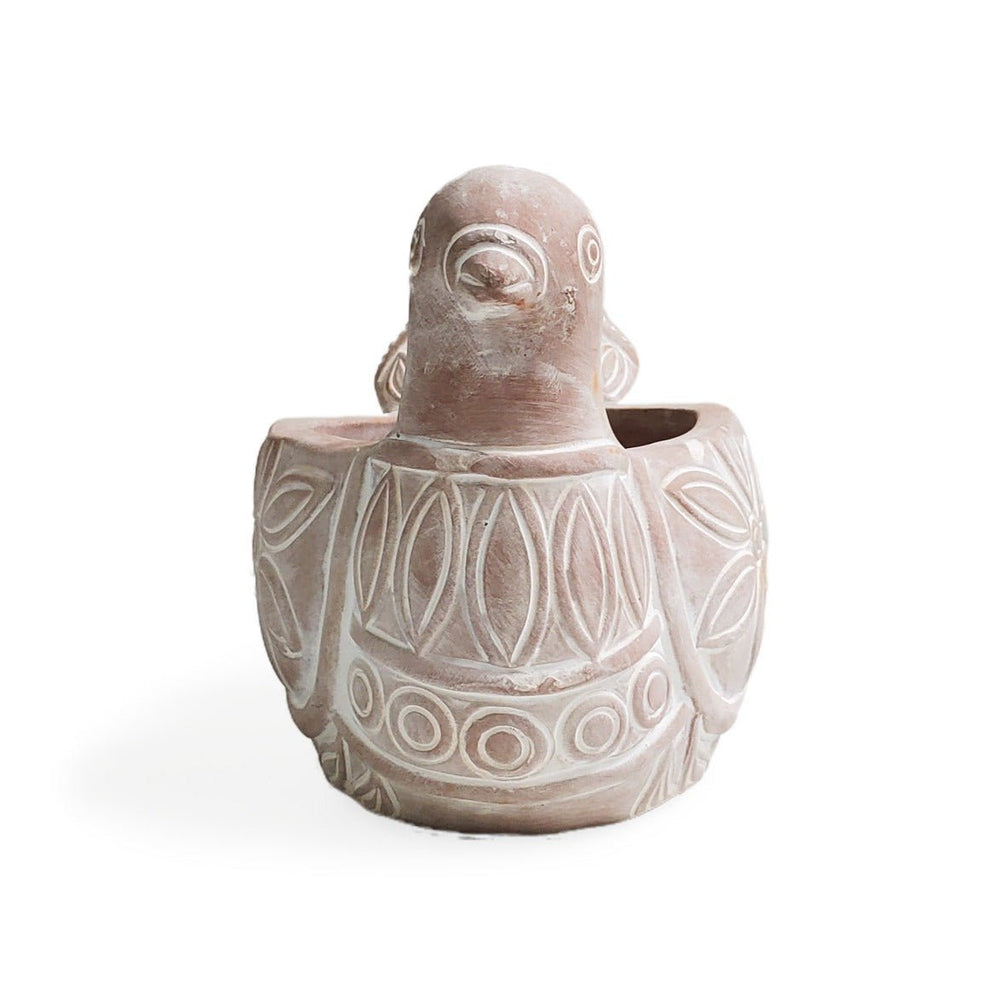 
                      
                        KORISSA Terracotta Pot - Spotted Dove - lily & onyx
                      
                    