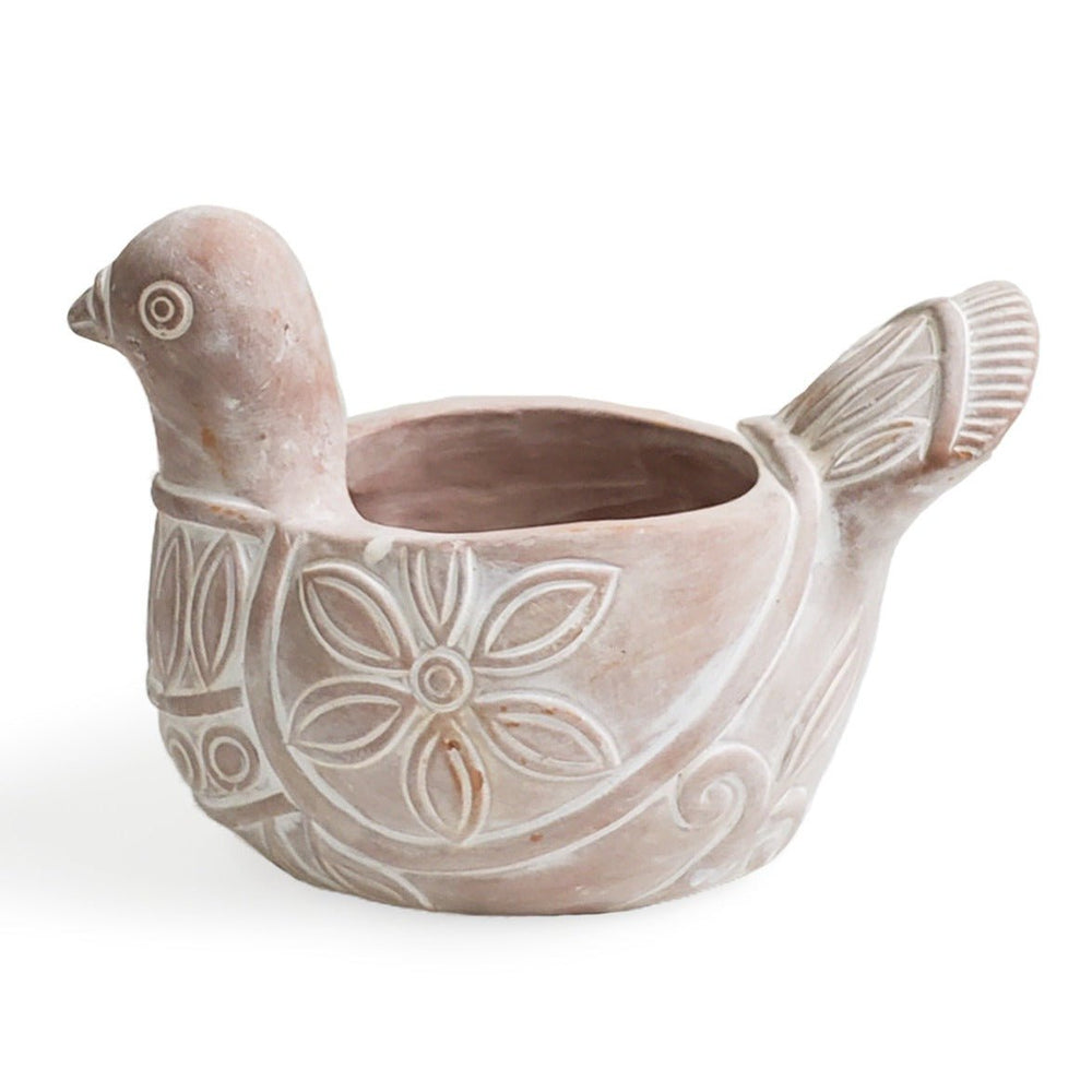 
                      
                        KORISSA Terracotta Pot - Spotted Dove - lily & onyx
                      
                    