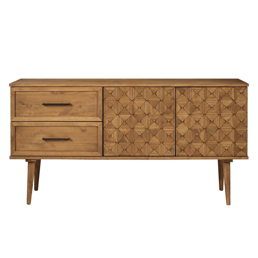 
                      
                        Walker Edison Tessa Solid Wood Prism Sideboard - lily & onyx
                      
                    