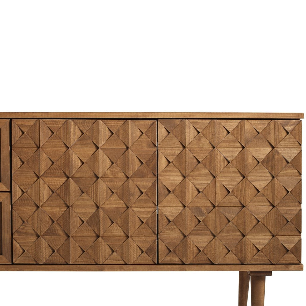 
                      
                        Walker Edison Tessa Solid Wood Prism Sideboard - lily & onyx
                      
                    