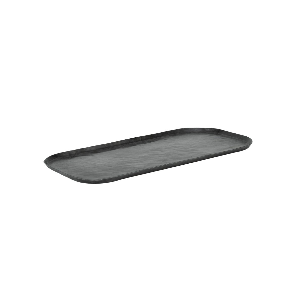 texxture Bullock™ Hand Forged Iron Serving Tray