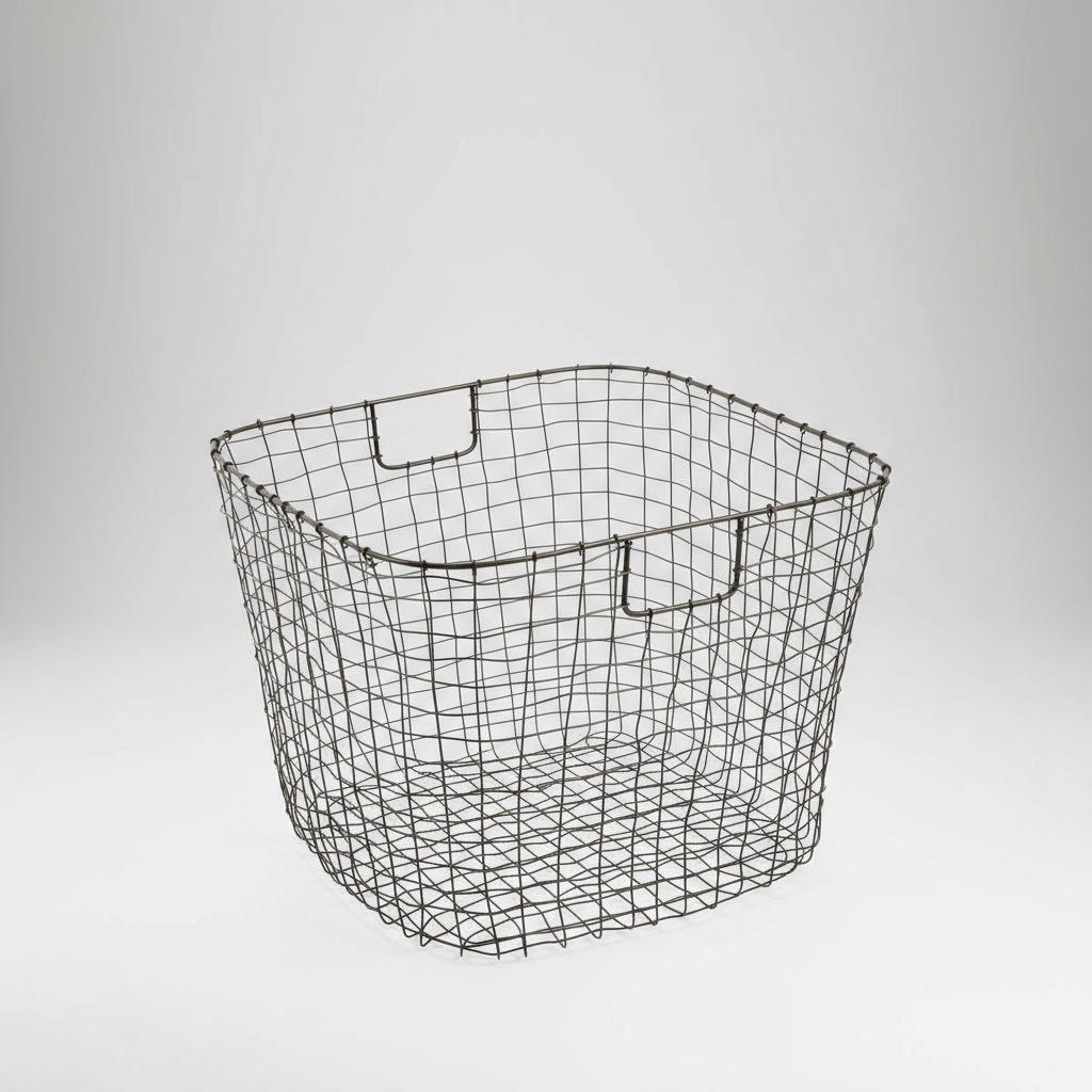 texxture Cabo™ Woven Wire Harvest Basket