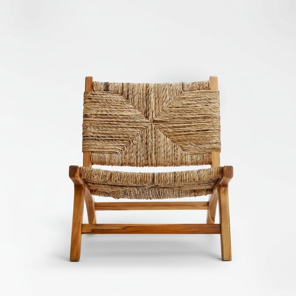 texxture Copenhagen Banana Bark Accent Chair