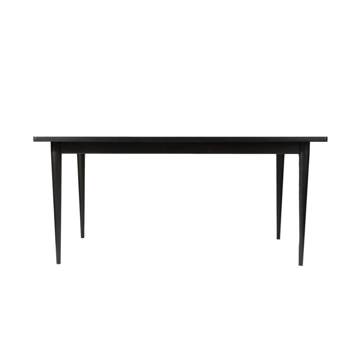 texxture Oslo™ Teak Dining Table - Handcrafted 63" Wood Table