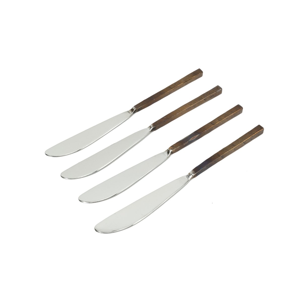 texxture Rayburn™ Hand - forged Steel Spreaders, Set of 4