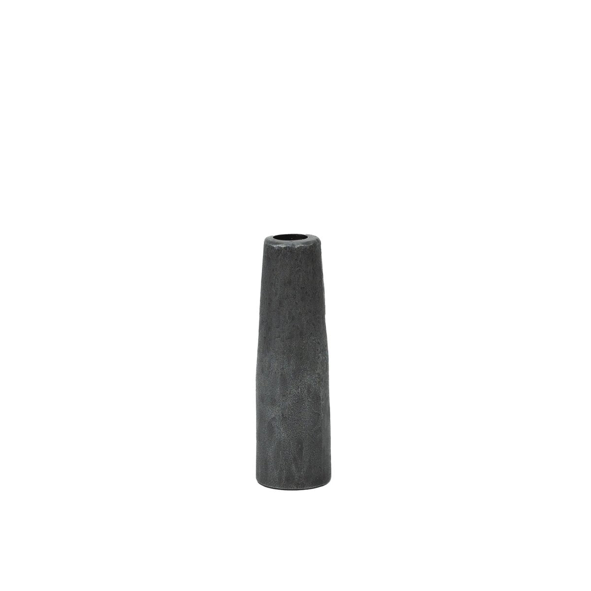 texxture Rigsby™ Cast Iron Taper Candle Holder - 6.3"