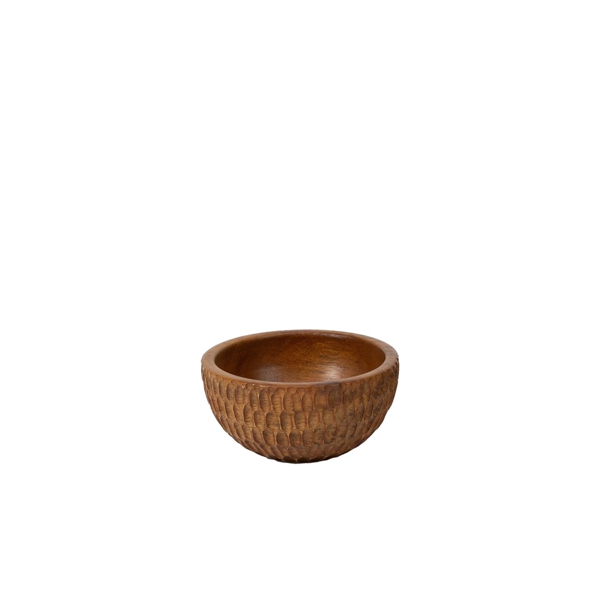 texxture Rocklynn™ Mango Wood Salad Bowl, 6 Inc