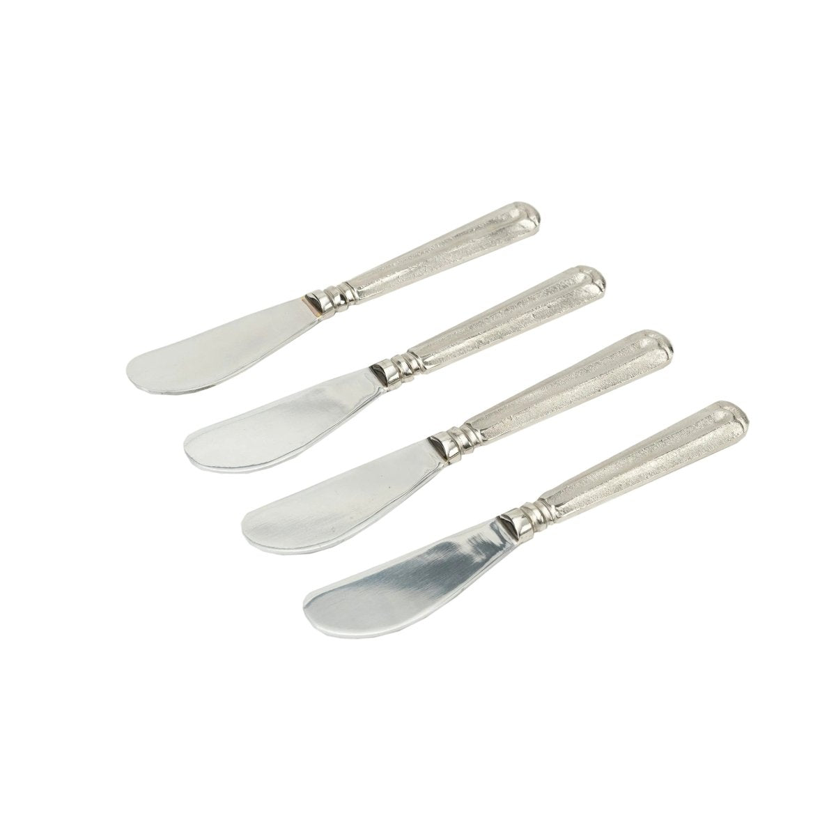 texxture Waldorf™ Brass Spreaders - Set of 4