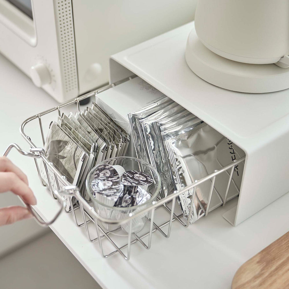 
                      
                        Countertop Shelf - Steel
                      
                    