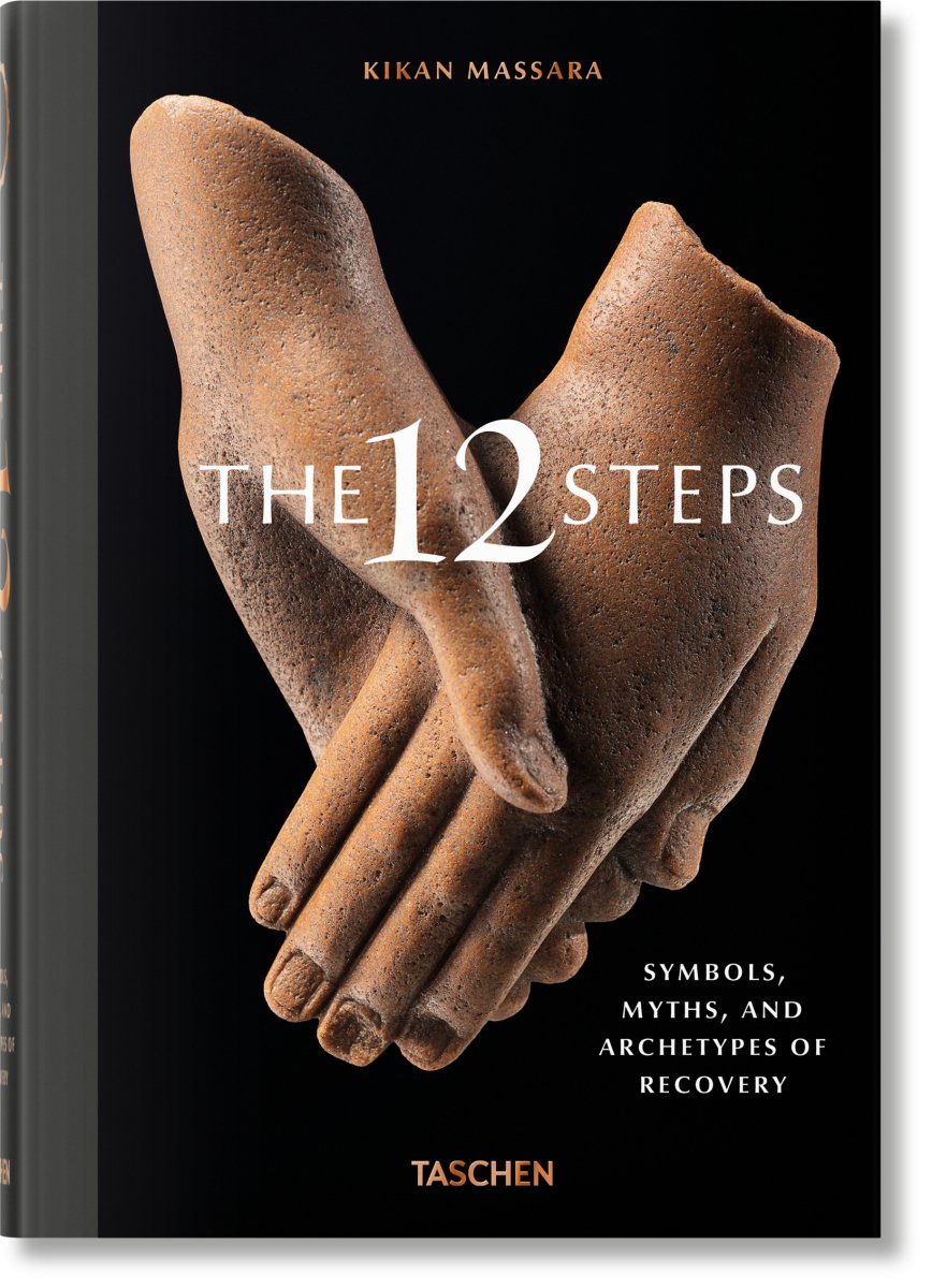 TASCHEN The 12 Steps. Symbols, Myths, and Archetypes of Recovery (English) - lily & onyx