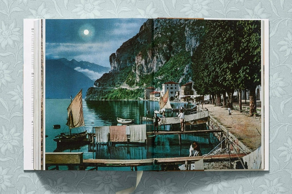 
                      
                        TASCHEN The Alps 1900. A Portrait in Color (German, French, English)
                      
                    