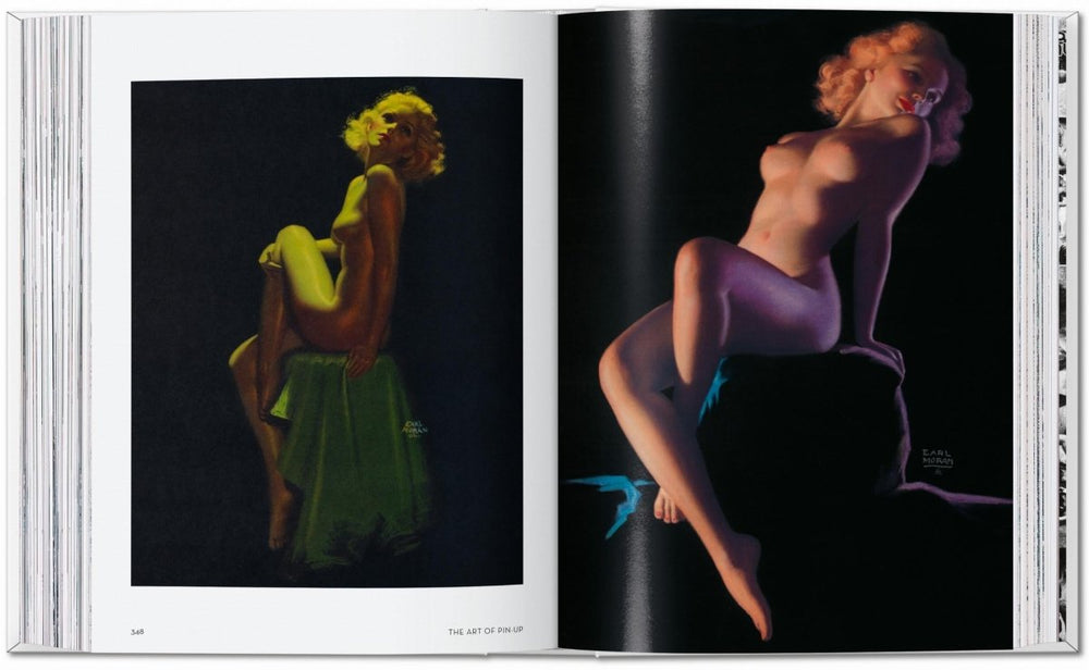 
                      
                        TASCHEN The Art of Pin - up. 40th Ed. (German, French, English) - lily & onyx
                      
                    