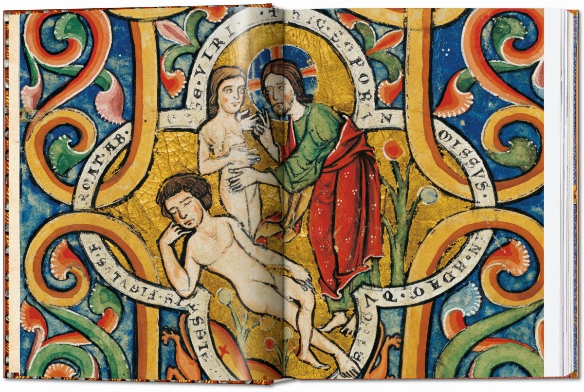 TASCHEN The Book of Bibles. 40th Ed. (English)