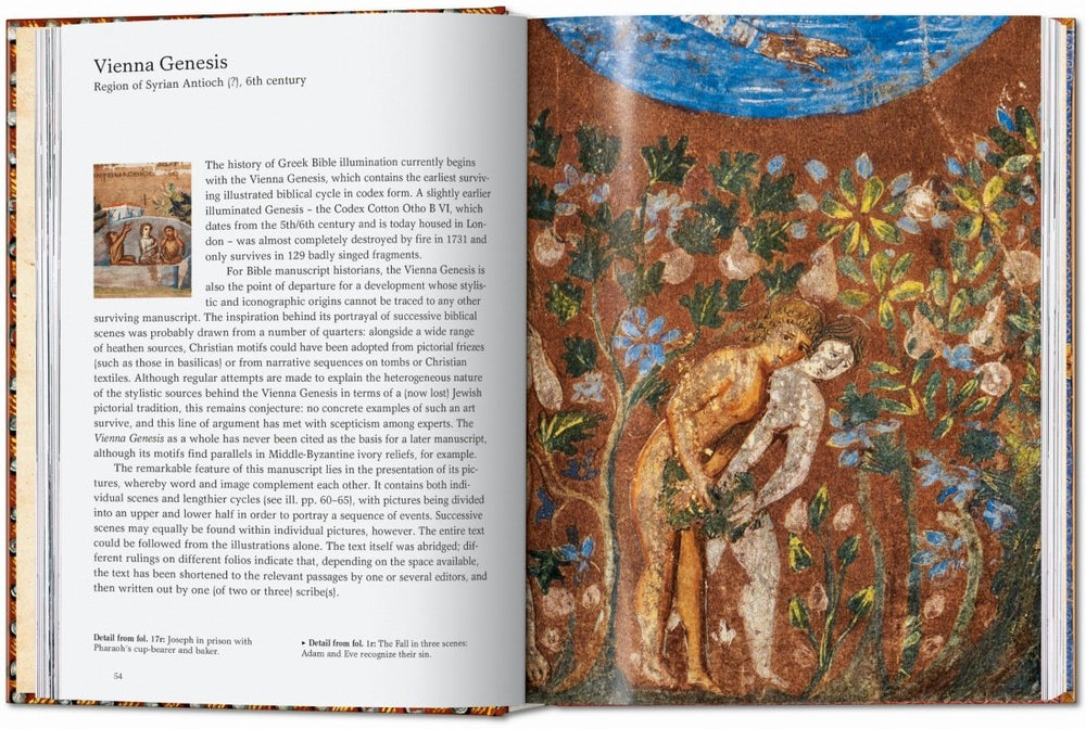 
                      
                        TASCHEN The Book of Bibles. 40th Ed. (English) - lily & onyx
                      
                    