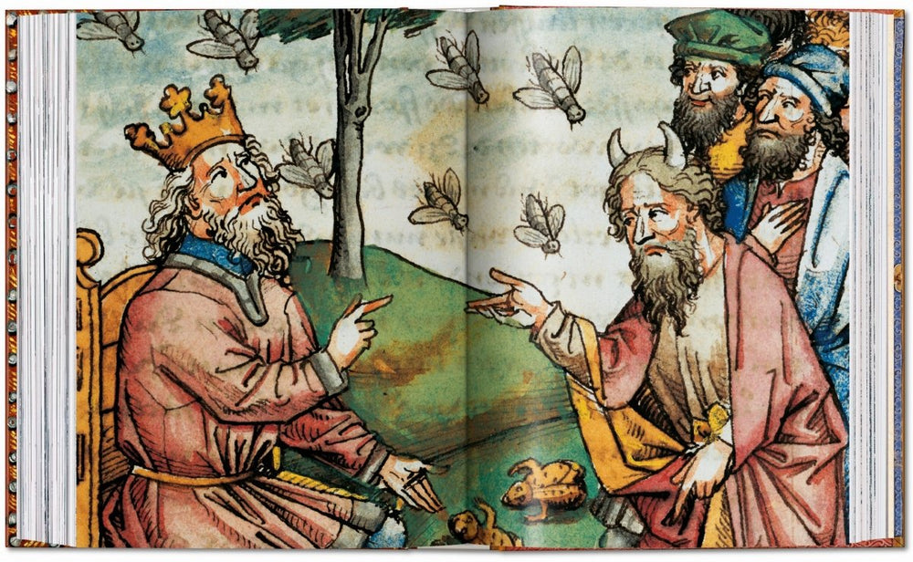 
                      
                        TASCHEN The Book of Bibles. 40th Ed. (English)
                      
                    