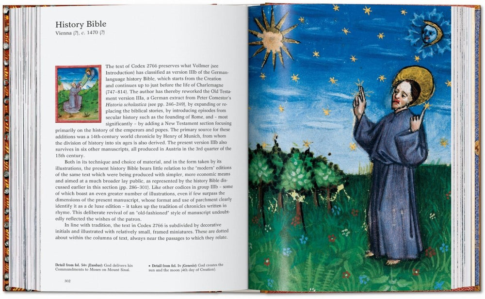 
                      
                        TASCHEN The Book of Bibles. 40th Ed. (English)
                      
                    