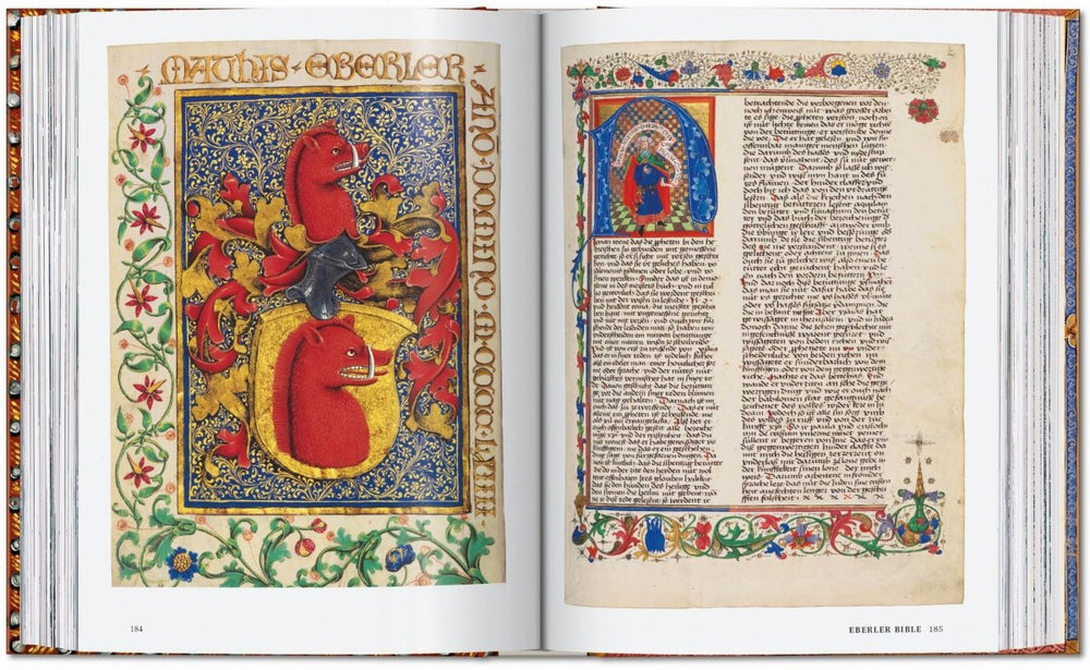 
                      
                        TASCHEN The Book of Bibles. 40th Ed. (English)
                      
                    