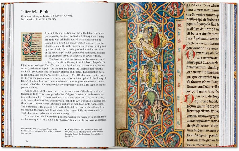 
                      
                        TASCHEN The Book of Bibles. 40th Ed. (English)
                      
                    
