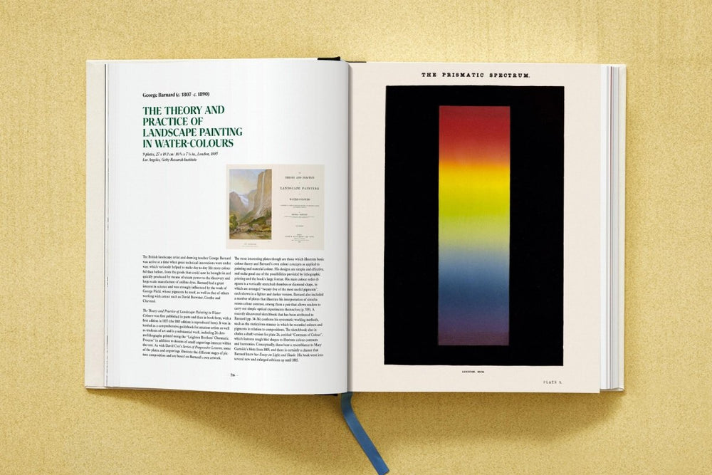 
                      
                        TASCHEN The Book of Colour Concepts (German, Spanish, French, English)
                      
                    